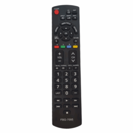 CONTROLE TV PANASONIC LDC FBG-7095 SKY-7095