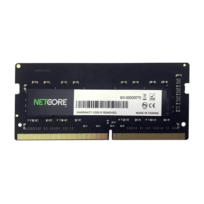MEMORIA NOT DDR4 16GB 3200MHZ CAP NETCORE NET416384SO32LV