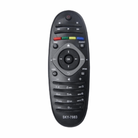 CONTROLE TV PHILIPS LCD LE-7983 SKY-7983 FBG-7983