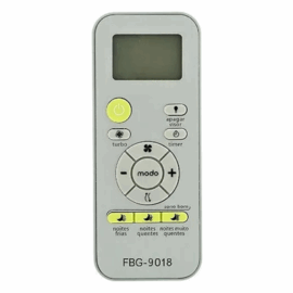 CONTROLE AR COND. CONSUL SKY-9018 FBG-9018 LE-7442