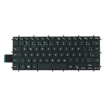 TECLADO NOT DELL INSPIRON 13-5368 KB-DE109 BESTBATTERY