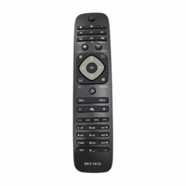 CONTROLE TV PHILIPS SMART LE-7413 SKY-7413 FBG-7413 NETFLIX/YOUTUBE