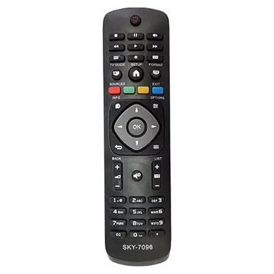 CONTROLE TV PHILIPS SMART SKY-7096 FBG-7096