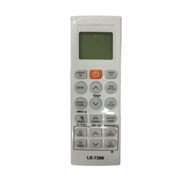 CONTROLE AR COND. LG SKY-9103 FBG-9103 LE-7288