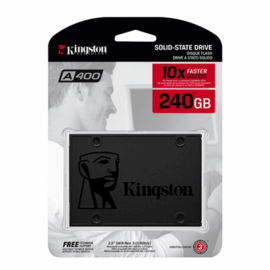 SSD 240GB KINGSTON A400 SA400S37/240G SATA 3