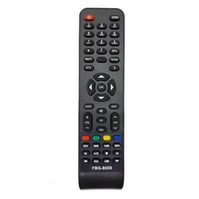CONTROLE TV PHILCO SMART FBG-8009 SKY-8009