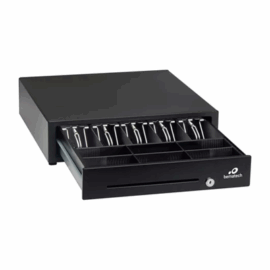 GAVETA PARA DINHEIRO ELGIN BEMATECH GD56M PRETA