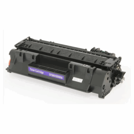 TONER HP PRETO 280A/505A (P-550-A) E235 P2055 PRO 400 M401 M425 DER 4