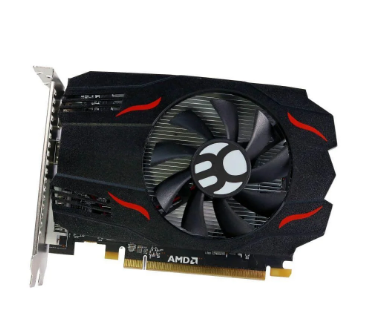 PLACA DE VIDEO RX 560 4GB GDDR5 128BITS BLUECASE DP -RX560-4GD5DBX