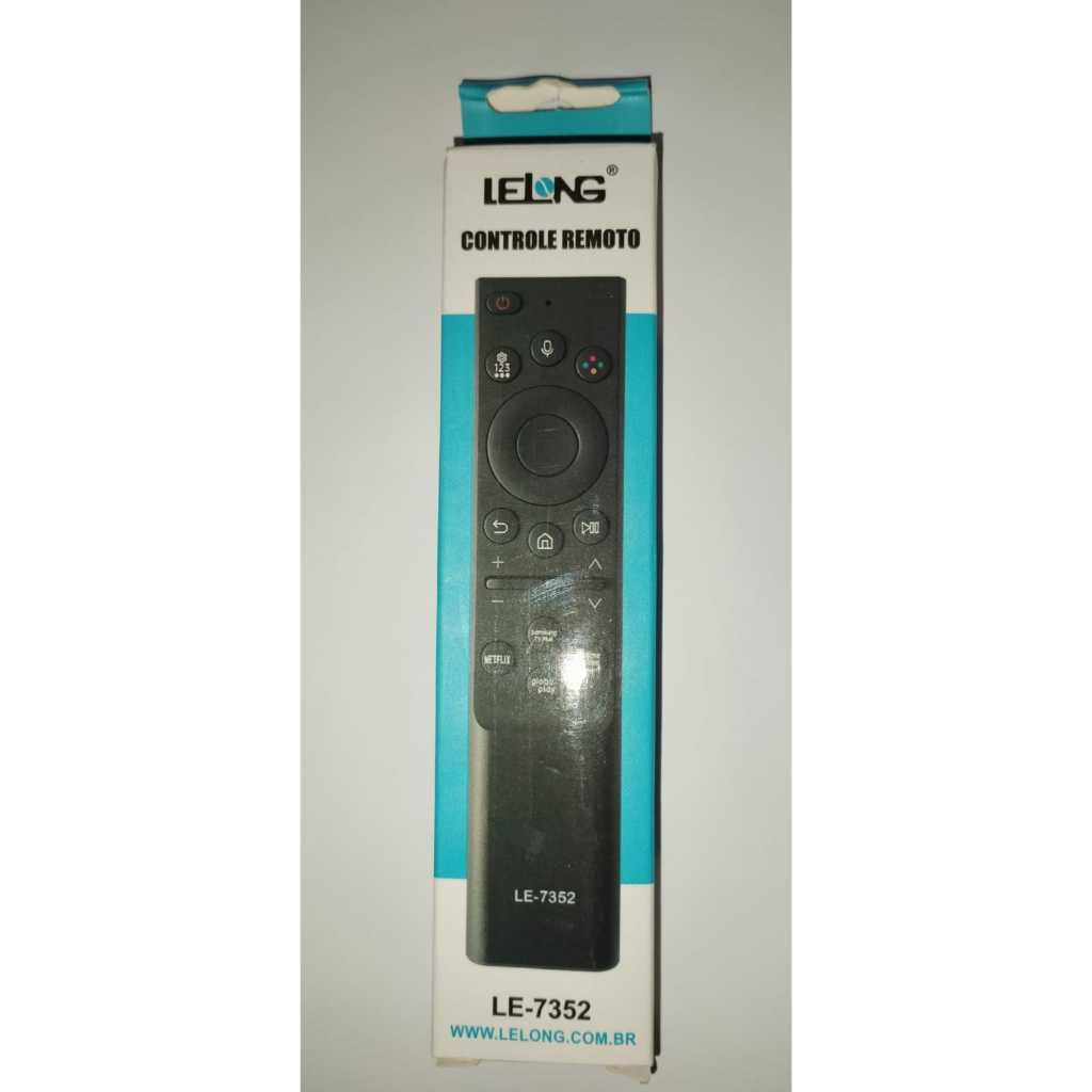 CONTROLE SAMSUNG SMART  TV LE-7352