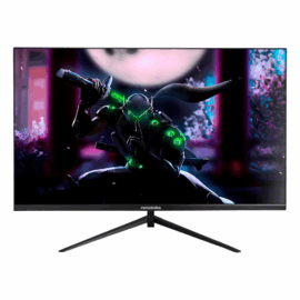 MONITOR CONCORDIA GAMER K270Q 27'' 2K WQHD 165HZ 1MS, HDMI DP