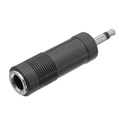 ADAPTADOR P2 MONO PARA JACK J10 MONO ADAP0004 STORM TECH