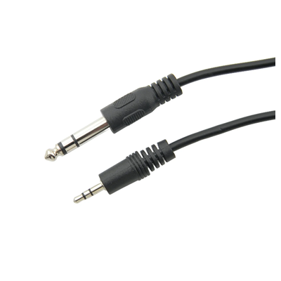 CABO P2 MACHO STEREO X P10 MACHO STEREO 5M PRETO CBDZ0008 STORM TECH
