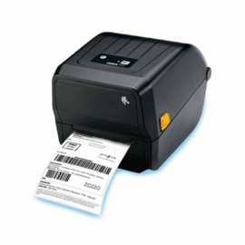 IMPRESSORA DE ETIQUETAS ZEBRA ZD220 203DPI USB