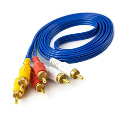 CABO RCA 3X3 3M KP-RCA02 KNUP