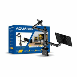 SUPORTE ARTICULADO MONITOR E NOT 14" A 32" SIM-5000 AQUARIO