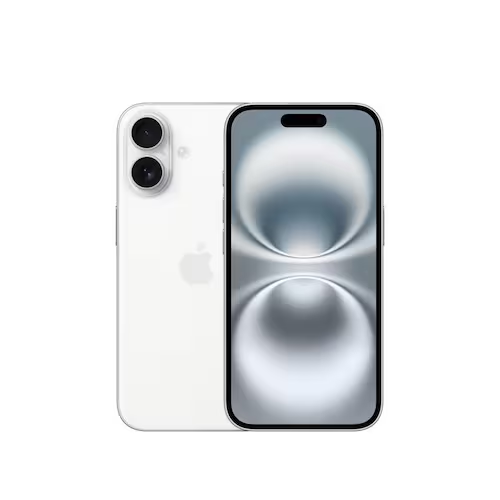 APPLE IPHONE 16 256GB BRANCO