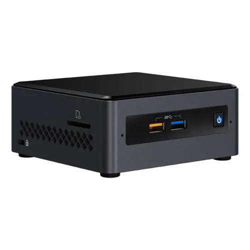 MICROCOMPUTADOR MINI PC CERTO NUC 100 - CELERON (J4005/4GB/SSD120GB/WIN11SL)