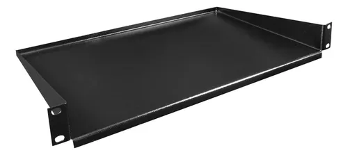 PAINEL FRONTAL 19POL X 1U PRETO