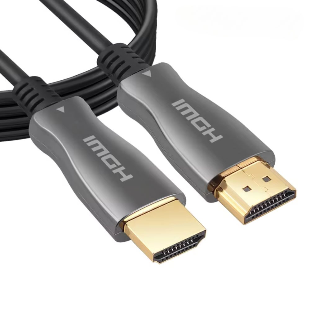 CABO HDMI  FIBRA 2.1 8K 3D  – 30 METROS AQUARIO F18K50