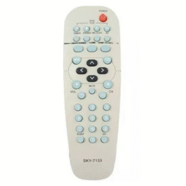 CONTROLE TV PHILIPS TUBO SKY-7133 LE-7133