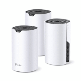 ROTEADOR TP-LINK DECO S7 3-PACK WHOLE-HOME MESH AC1900 DUAL BAND #