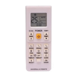 CONTROLE AR COND. UNIVERSAL LE-7428