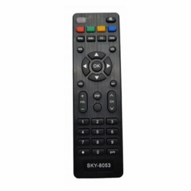 CONTROLE CONVERSOR MULTILASER SKY-8053 FBG-8053 MAXX-8053