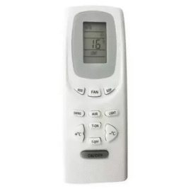 CONTROLE AR COND. GREE FBG-9070