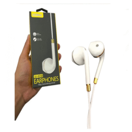 FONE C/ MICROFONE EARPHONES LE-0218 LE-0218Y LELONG