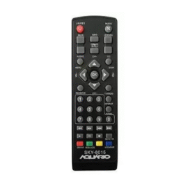 CONTROLE RECEP. AQUARIO FBG-8015 SKY-8015 MAXX-8015