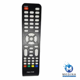 CONTROLE TV SEMP TOSHIBA LCD STI FBG-7446