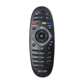 CONTROLE TV PHILIPS LCD LE-7983 SKY-7983 FBG-7983