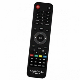 CONTROLE RECEP. TUNING P918 LE-7477 FBG-9019