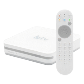 RECEPTOR DIGITAL BTV B13 UHD 4K 2GB/16GB/IPTV/WIFI/HDMI/USB/TF/LAN/AND #