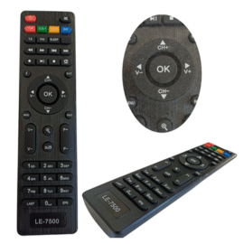 CONTROLE RECEP. POWER NET LE-7500
