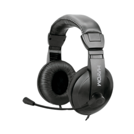 HEADSET OFFICE HF2215 HAYOM