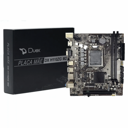 PLACA MAE S1151 DUEX DX H110ZG M2 M.2/DDR4/HDMI/VGA/USB3.0#