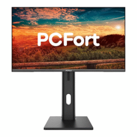 MONITOR PCFORT T220 21,5" LED FULL HD - VGA - HDMI - PIVOT