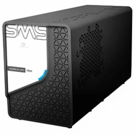 NOBREAK SMS TECH 700VA ENTRADA BIVOLT AUTOMATICO E SAIDA 115V 29301